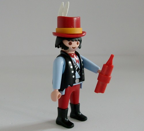 Playmobil series western - 10,