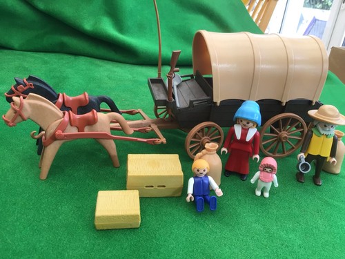 Playmobil 3278 set - playmobil, western