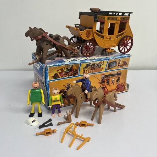 Vintage playmobil 3803 7648 - playmobil,
