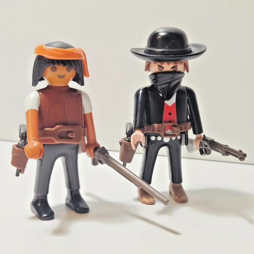 Playmobil western cowboy - playmobil,
