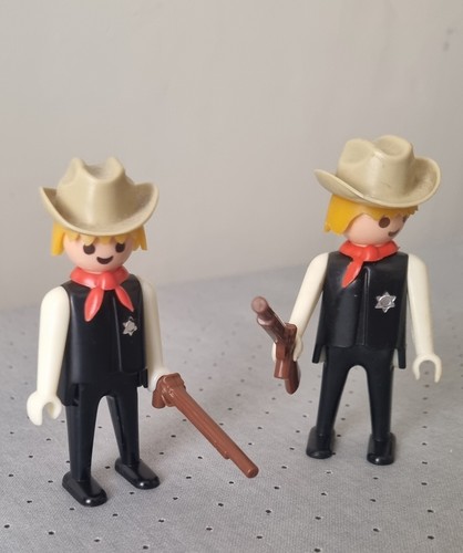 Playmobil playpeople sheriff - playmobil,