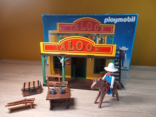 Playmobil 3461 western - 3461,