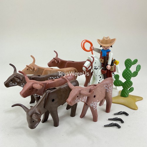 Playmobil 3749 western cowboy - 3749,