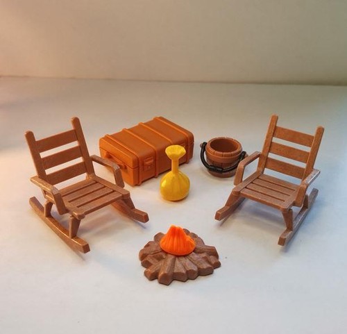 Playmobil cowboy western - cowboy,