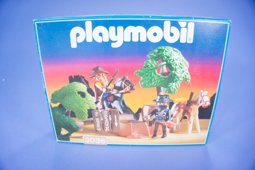 Playmobil bandit cowboy - playmobil,