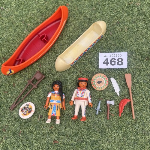 Playmobil cowboys indians - cowboys, &