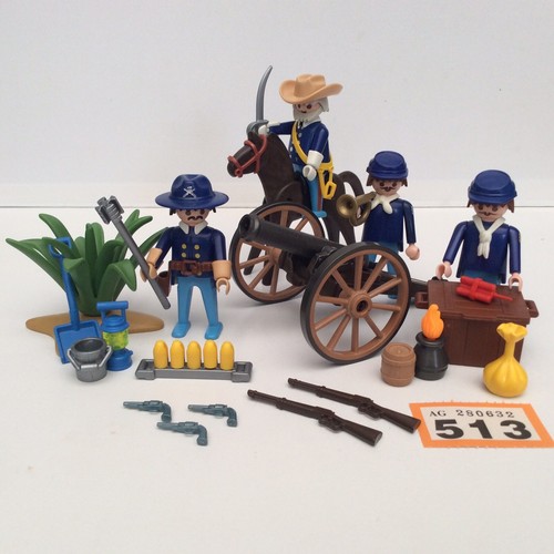 Playmobil western vintage - playmobil,