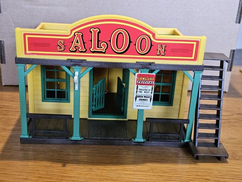 Vintage playmobil cowboy - playmobil,