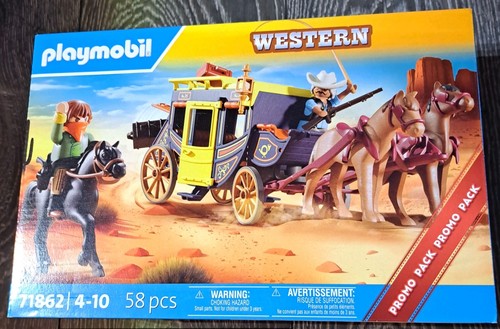 Playmobil71862 wildwest - playmobil71862,