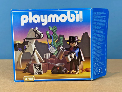 Playmobil 3798 western - playmobil,