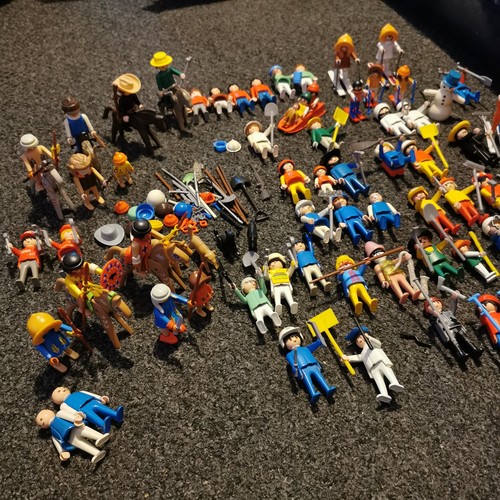 1974 playmobile cowboys and - 1974,