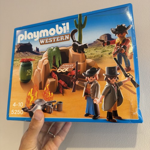 Playmobil 5250 western themed - 5250,