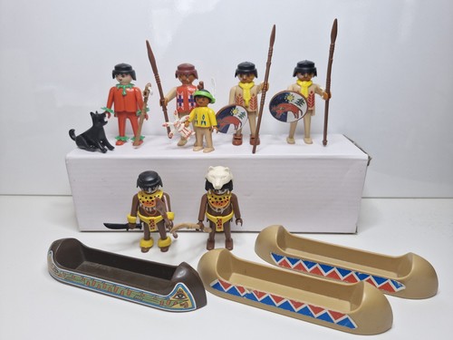 Playmobil western native - playmobil,