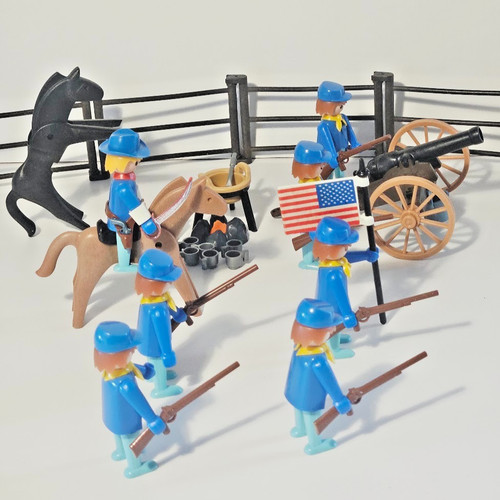 Playmobil system 3408 - 3408, western