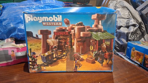 Playmobil 5246 western - playmobil, /