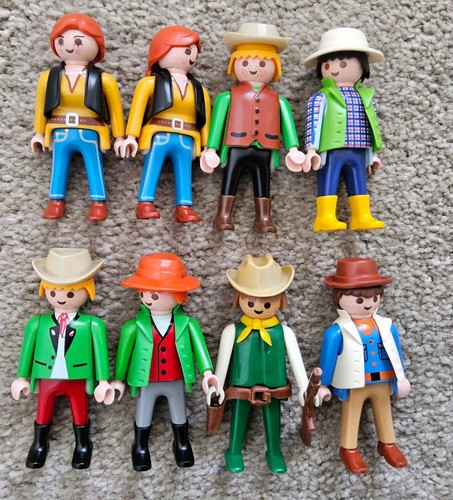 Playmobil people bundle x - people,