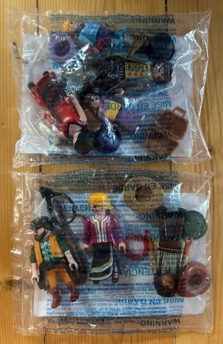 New sealed playmobil - new,