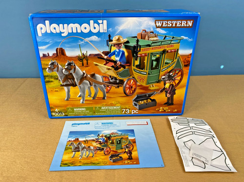 Playmobil 70013 western - playmobil,