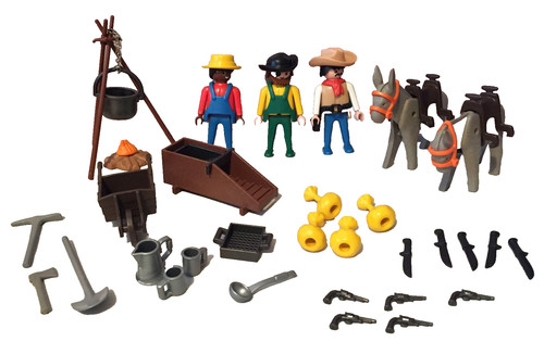 Vintage playmobil 3747 - vintage,
