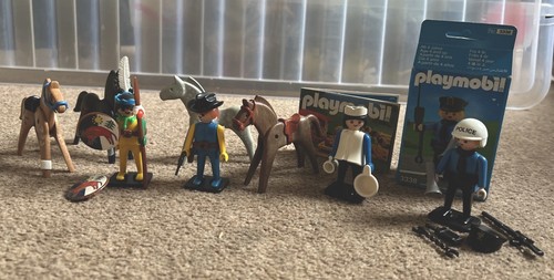 Vintage playmobil 1970 - 1970’s, /