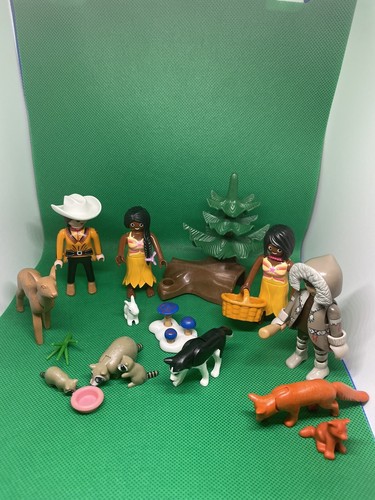 Playmobil bundle wild animals - playmobil,