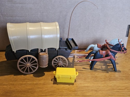 Vintage playmobil covered - playmobil,