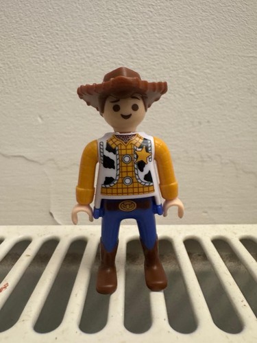 Playmobil cowboy figure with - figure,