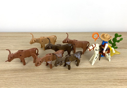 Playmobil 3749 western - 3749, ranch