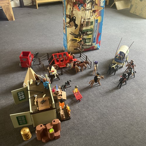 Playmobil sheriff office - playmobil, sheriff’s