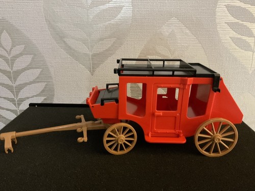 Playmobil stagecoach spares