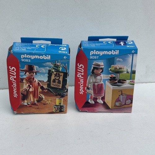 Playmobil 9083 9097 special - 9083,