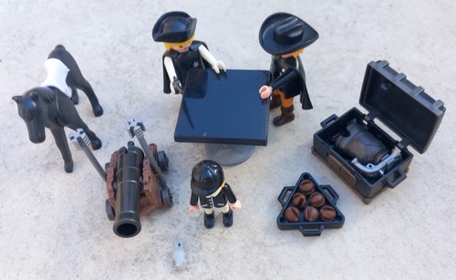 Playmobil cowboys - 3,