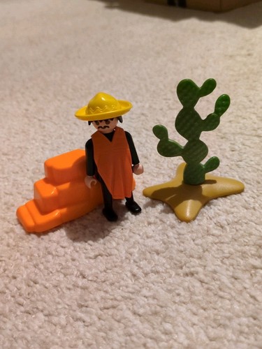 Vintage playmobil western - playmobil,