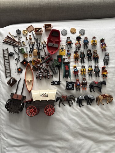 Joblot bundle playmobil - joblot,