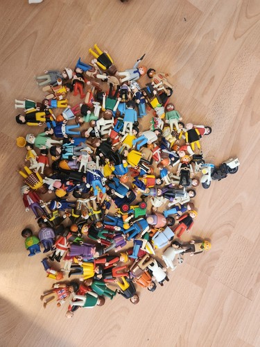 Big playmobil bundle - playmobil,