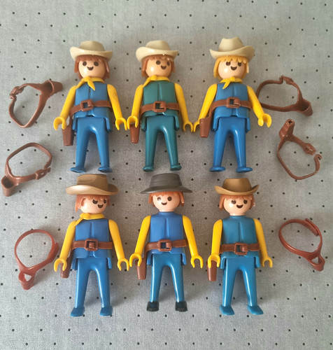 Vintage 70s playmobil - vintage,