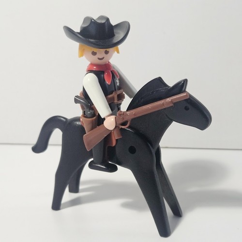 Playmobil western sheriff - playmobil,