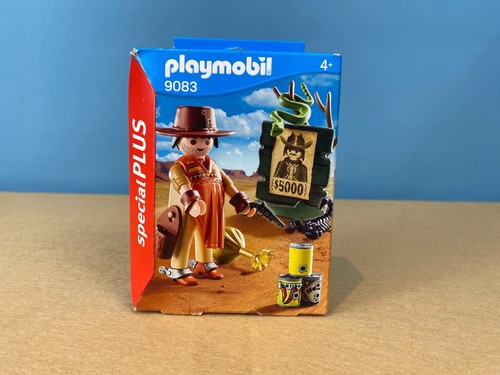 Playmobil 9083 western cowboy - playmobil,