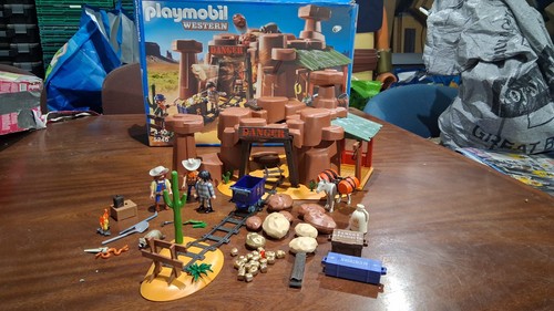 Playmobil 5246 western - 5246,