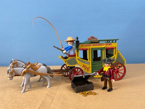 Playmobil 70013 western - playmobil,