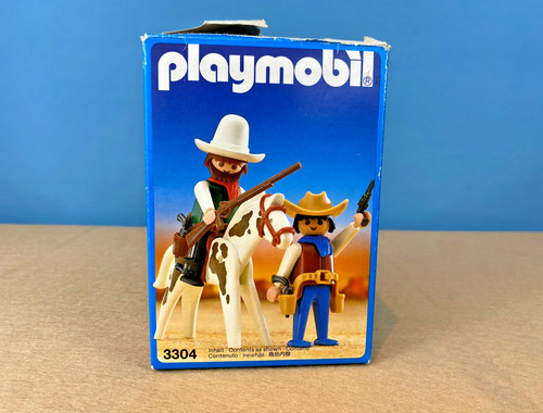 Playmobil 3304 western - playmobil, 2