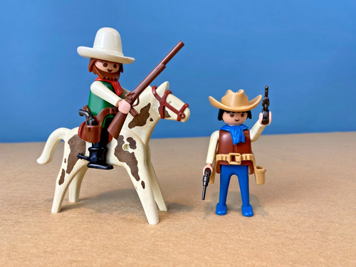 Playmobil 3304 western - 3304,