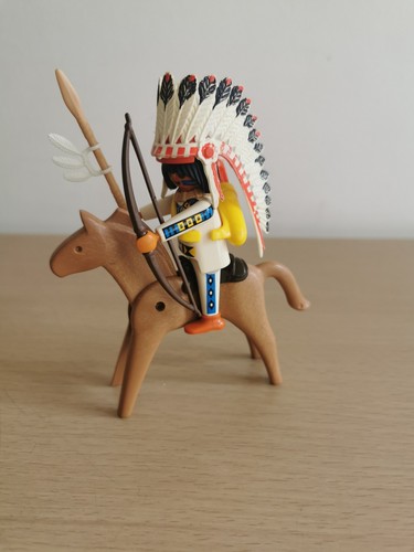 Playmobil native american - playmobil,