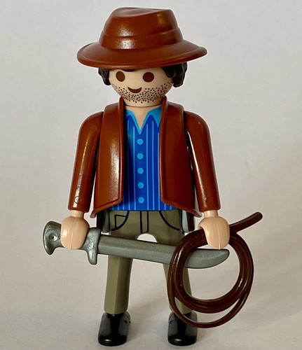 Playmobil series adventurer - playmobil,