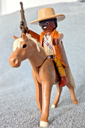 Playmobil western cowboy - playmobil,