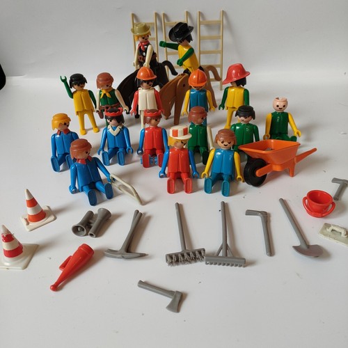 Vintage 1974 geobra - 1974, playmobil