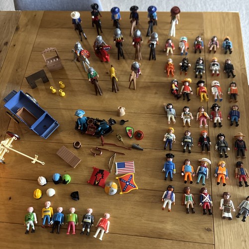 Playmobil figures knights - figures,