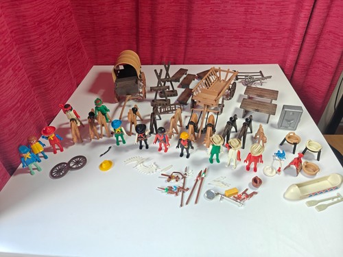 Vintage playmobil geobra - vintage,