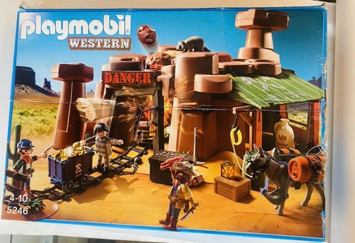 Playmobil western set - set, #