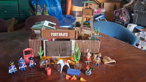 Playmobil 5245 western - playmobil,
